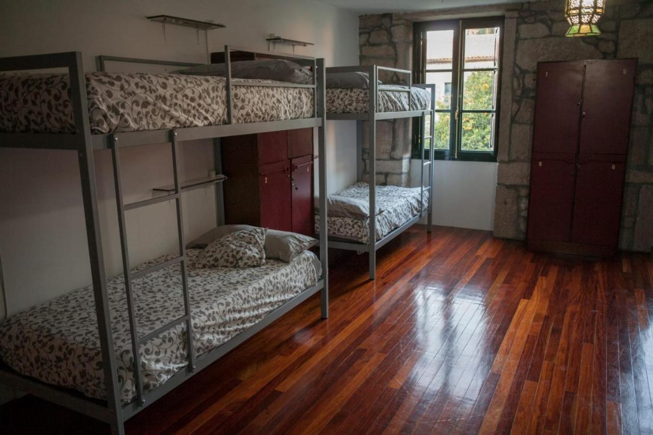 Albergue Convento Del Camino Hostel ตุย ภายนอก รูปภาพ