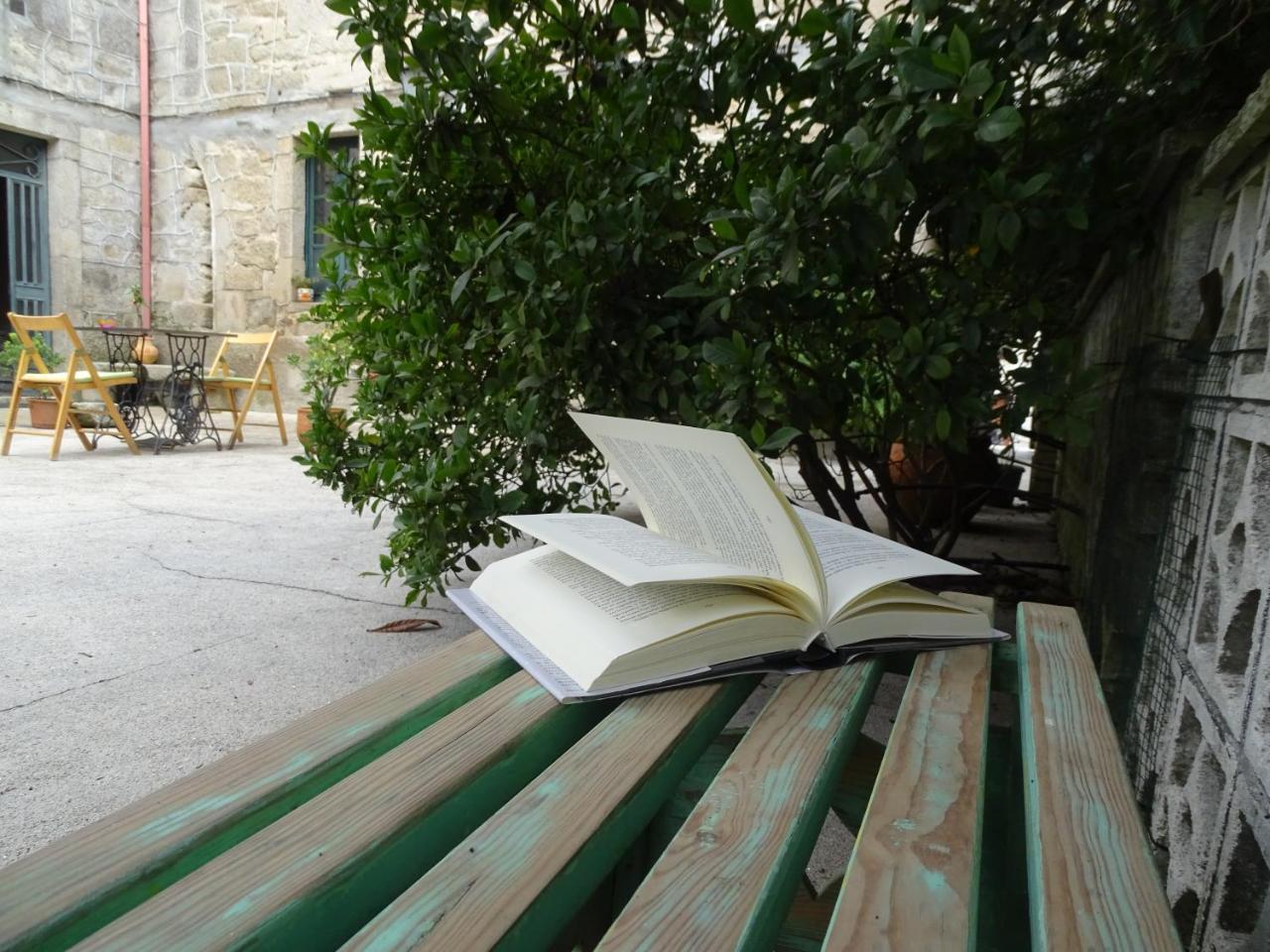 Albergue Convento Del Camino Hostel ตุย ภายนอก รูปภาพ