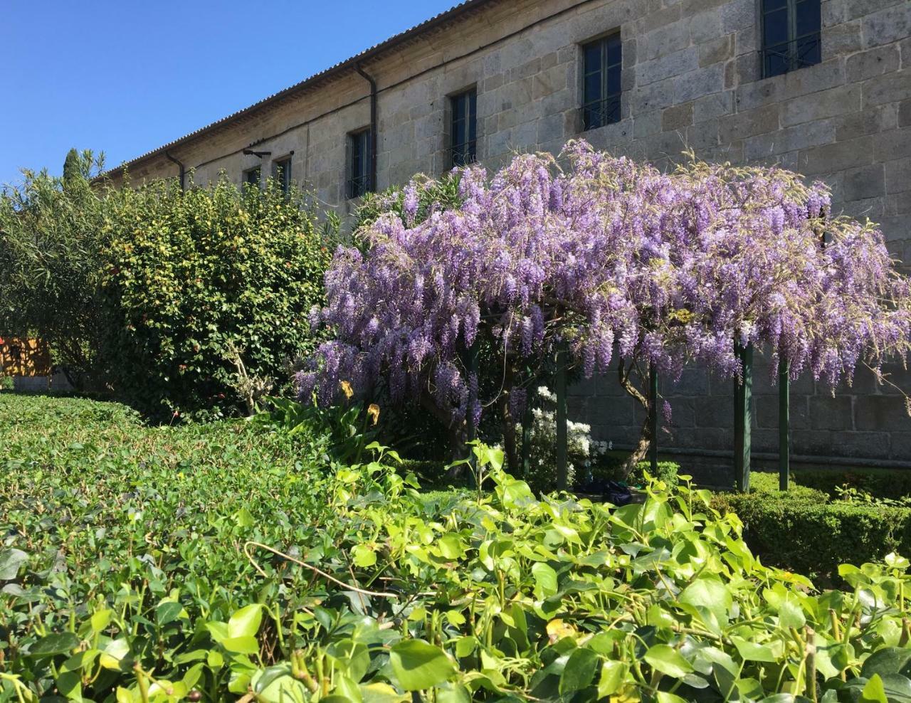 Albergue Convento Del Camino Hostel ตุย ภายนอก รูปภาพ